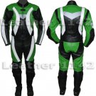 Custom made Leather Motorbike Racing Suit