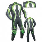 Custom made Leather Motorbike Racing Suit With CE Approved Protection