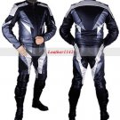 Custom made Leather Motorbike Racing Suit With CE Approved Protection