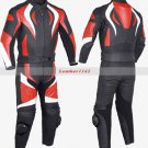 Custom made Leather Motorbike Racing Suit With Protection