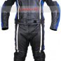 Custom made Leather Motorbike Racing Suit With Protection