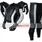 Custom made Leather Motorbike Racing Suit With Protection