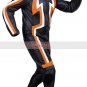 Custom made Leather Motorbike Racing Suit With Protection