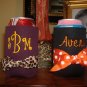 Monogrammed Koozies