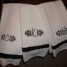 Personalized kitchen towels
