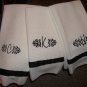 Personalized kitchen towels