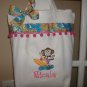 Personalized tote bag