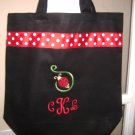 Personalized tote bag