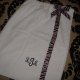 Personalized towel wrap
