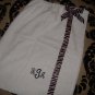 Personalized towel wrap