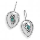 Turquoise Earings .925
