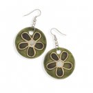 Hand Painted Fashion Earrings