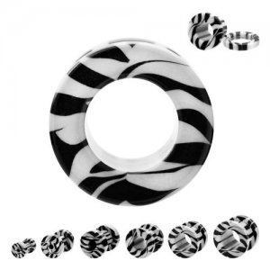 5/8 16mm Flesh Tunnel Tunnel Ear Plug Ring Earlet