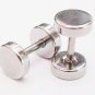 16g 6mm Steel Fake Ear Plug Earlets Earrings 2g Look Flesh Tunnel