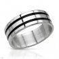 Mens Stainless Steel Ring