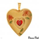 PRINCESS PRIDE Heart Pendant