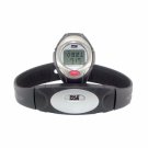 Pyle PHRM40 One Button Heart Rate Watch w/ 3D Running/ Walking Sensor