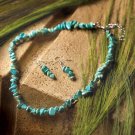 Turquoise Jewelry Set