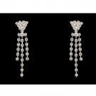 Austrian Crystal Dangle Earrings