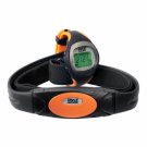 Pyle PHRM36 Heart Rate Monitor Watch w/ 3D Walking/Running Sensor