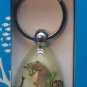 Keychain- Sea Horse Glow in the Dark