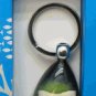Keychain- Shark Tooth in Lucite