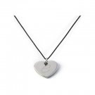 Personalized Heart Pendant Necklace