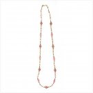 Lavender Fields Long Necklace