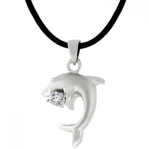 Dolphin Pendant