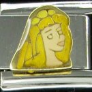 Free Shipping: Disney Princess Sleeping Beauty Enamel Italian 9mm Charm