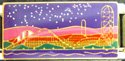 Free Shipping: Roller Coaster Super Charm Enamel Italian 9mm Charm