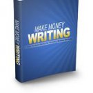 PDF eBook - Make Money Writing + 5 more highly valuable eBooks