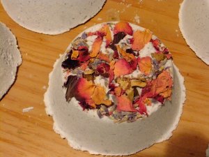 Herbal Fusion Bath Fizzy