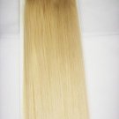 Adhesive Tape hair #22 Golden Blonde 20 pcs Premium Remy human hair extensions 50 grams 18"