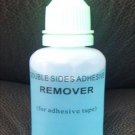 Double sided tape skin weft Remover Solution 1 oz