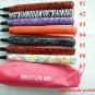 Ceramic Tourmaline small Portable Mini flat iron curling straigtener BLACK ROSE #5