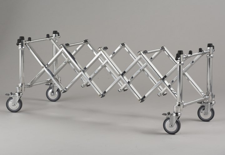 Silver Church Truck (1,200-lbs Capacity)