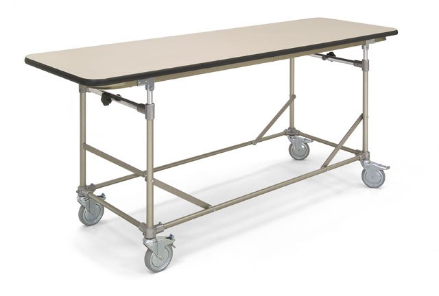 Funeral Dressing & Changing Table