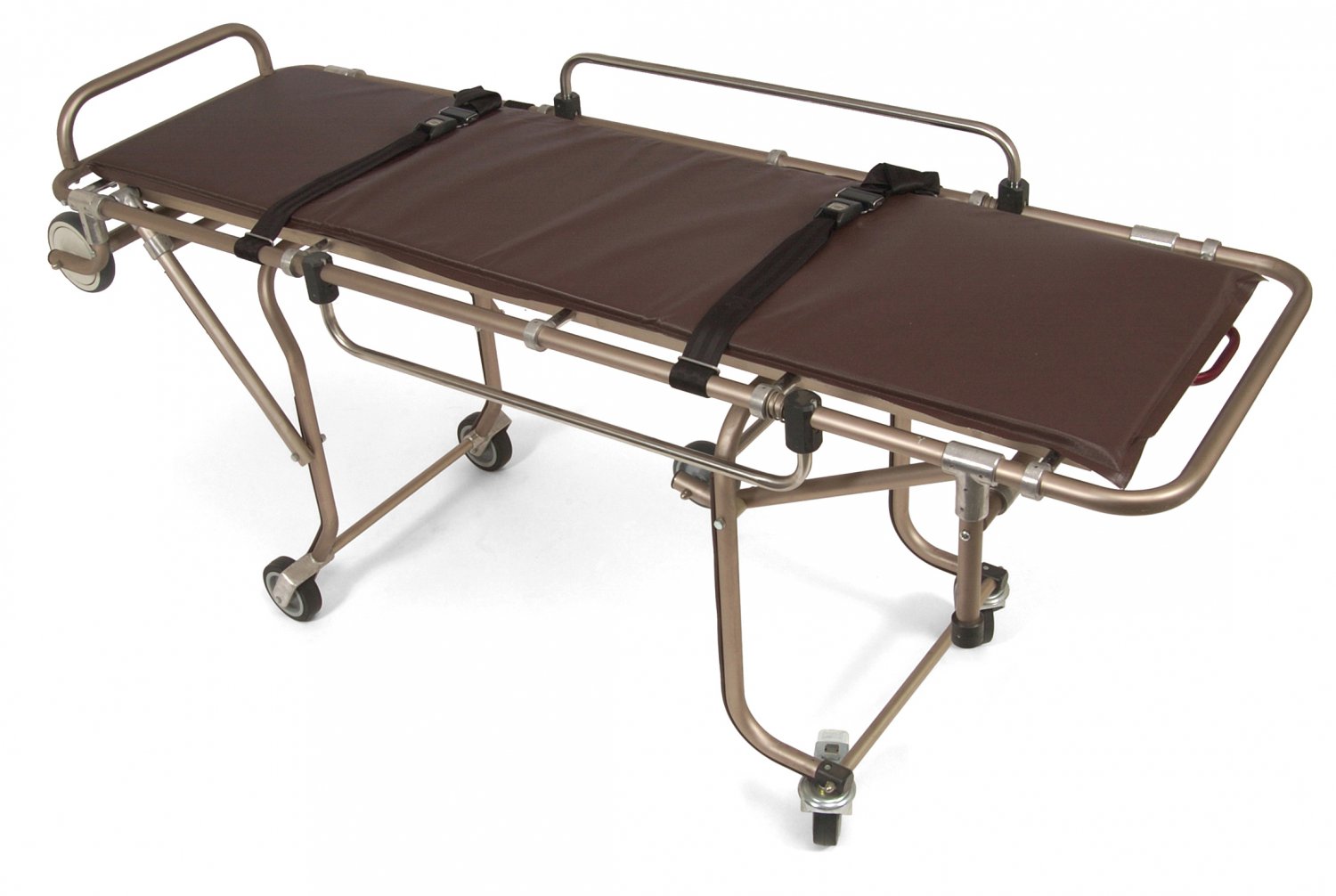 900-lb Oversize Multi-Level Sgl Person Mortuary Cot (No Rails)