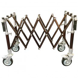 Regular Church Trucks (1,000-lbs Capacity With 1-Year Warranty) - BRONZE