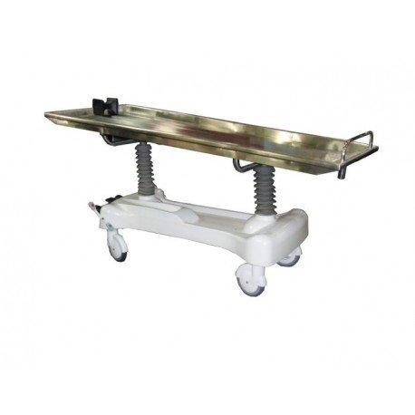 Hydraulic  Embalming Table (900-lbs Capacity  /  1-Year Warranty)