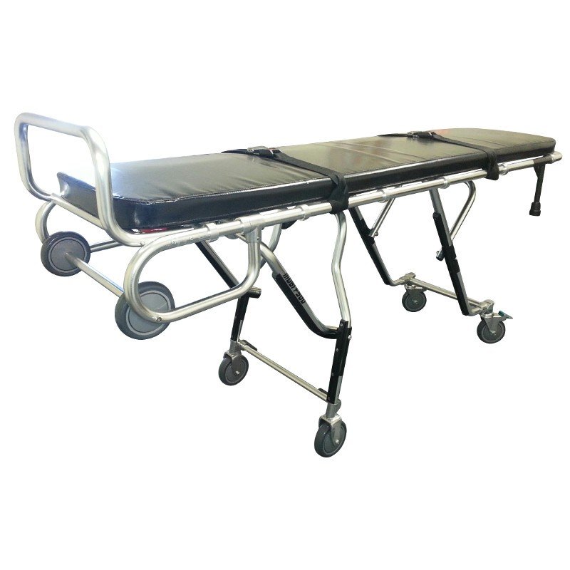 500-lb Multi-Level Sgl Person Mortuary Cot