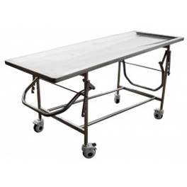 Multi-Level Embalming Table (900-lbs Capacity / 1-Year Warranty)
