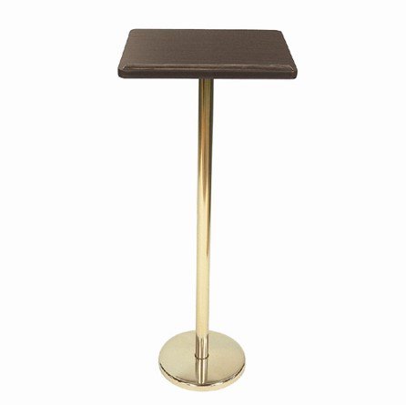Single-Leg Register Stand