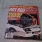 Hot Rod New engine swaps October 1982