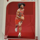 Coby White 2019-20 NBA Hoops Rookie Card