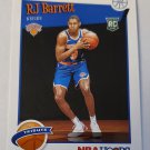RJ Barrett 2019-20 NBA Hoops Rookie Card