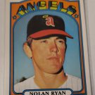 Nolan Ryan 2011 Topps 60 Years Of Topps Insert Card