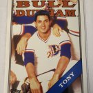 Tony 2016 Topps Archives Bill Durham Insert Card