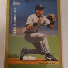 Alex Rodriguez 2010 Topps Cards Your Mom Threw Out  Insert Card